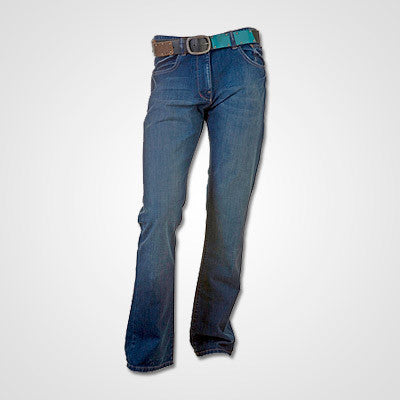 Straight Jeans